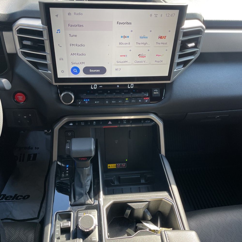 2025 Toyota Tundra Limited