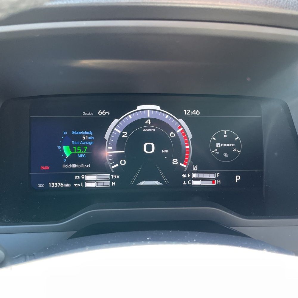 2025 Toyota Tundra Limited