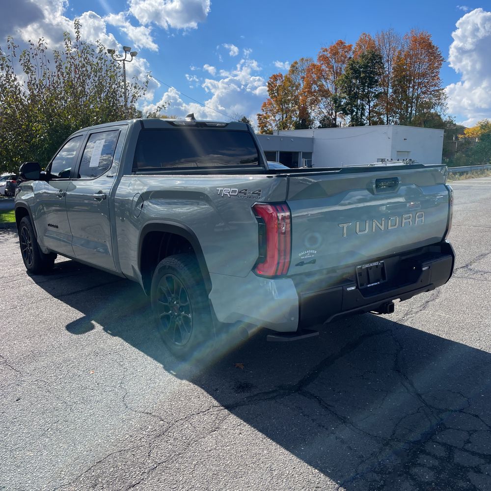 2025 Toyota Tundra Limited