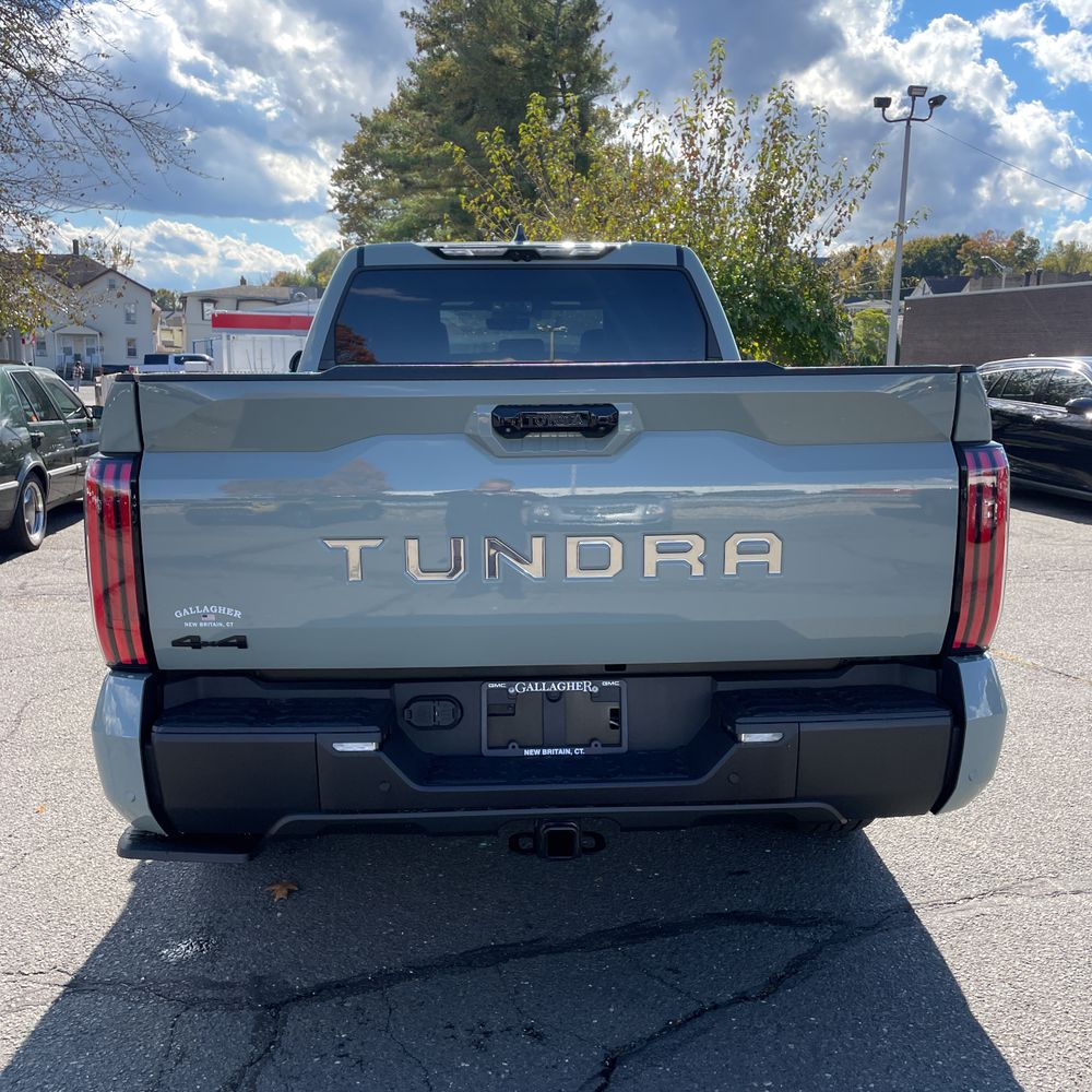 2025 Toyota Tundra Limited