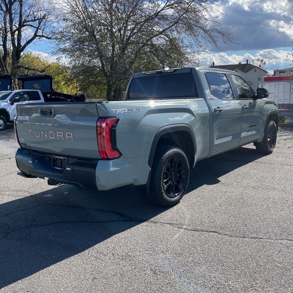 2025 Toyota Tundra Limited