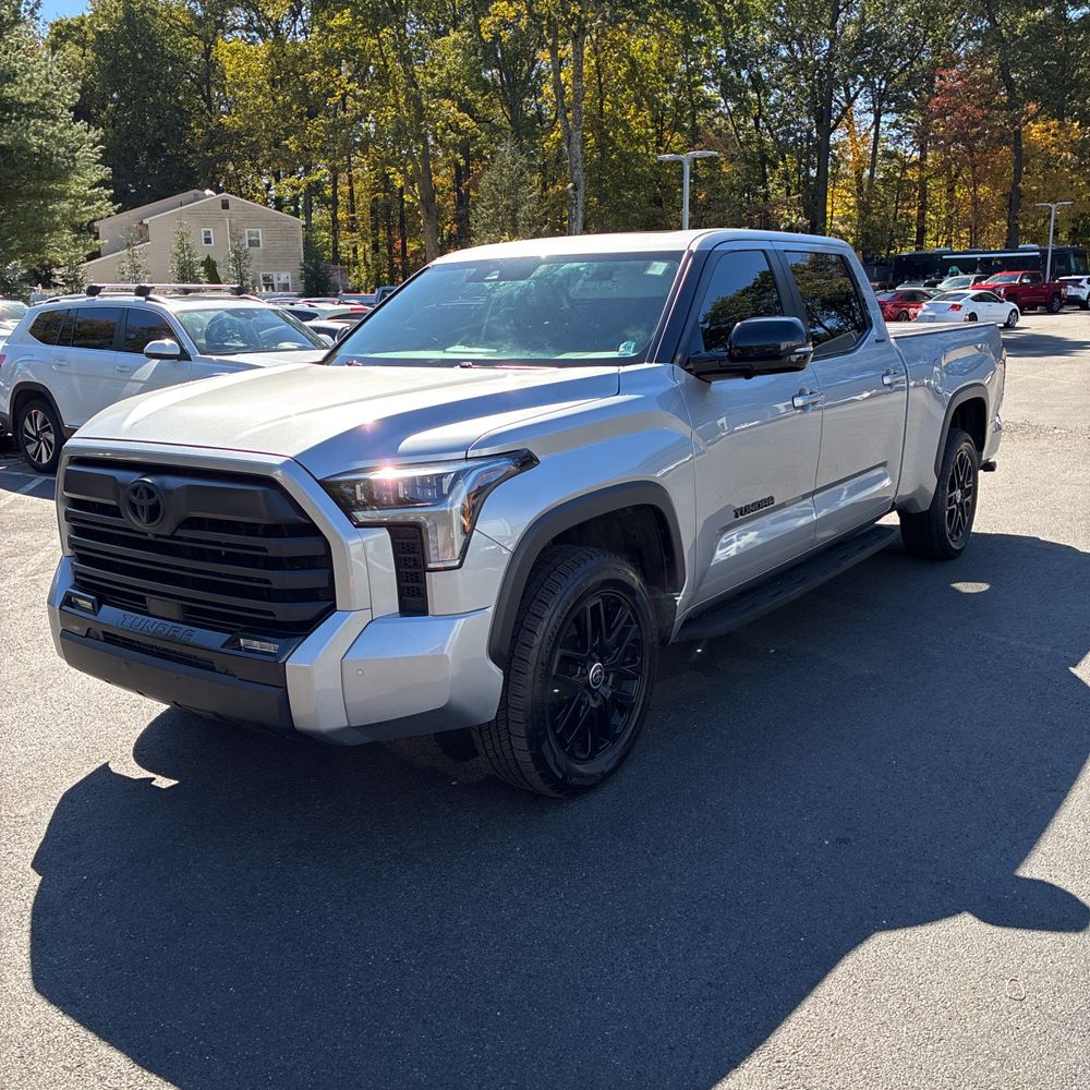 2024 Toyota Tundra Limited