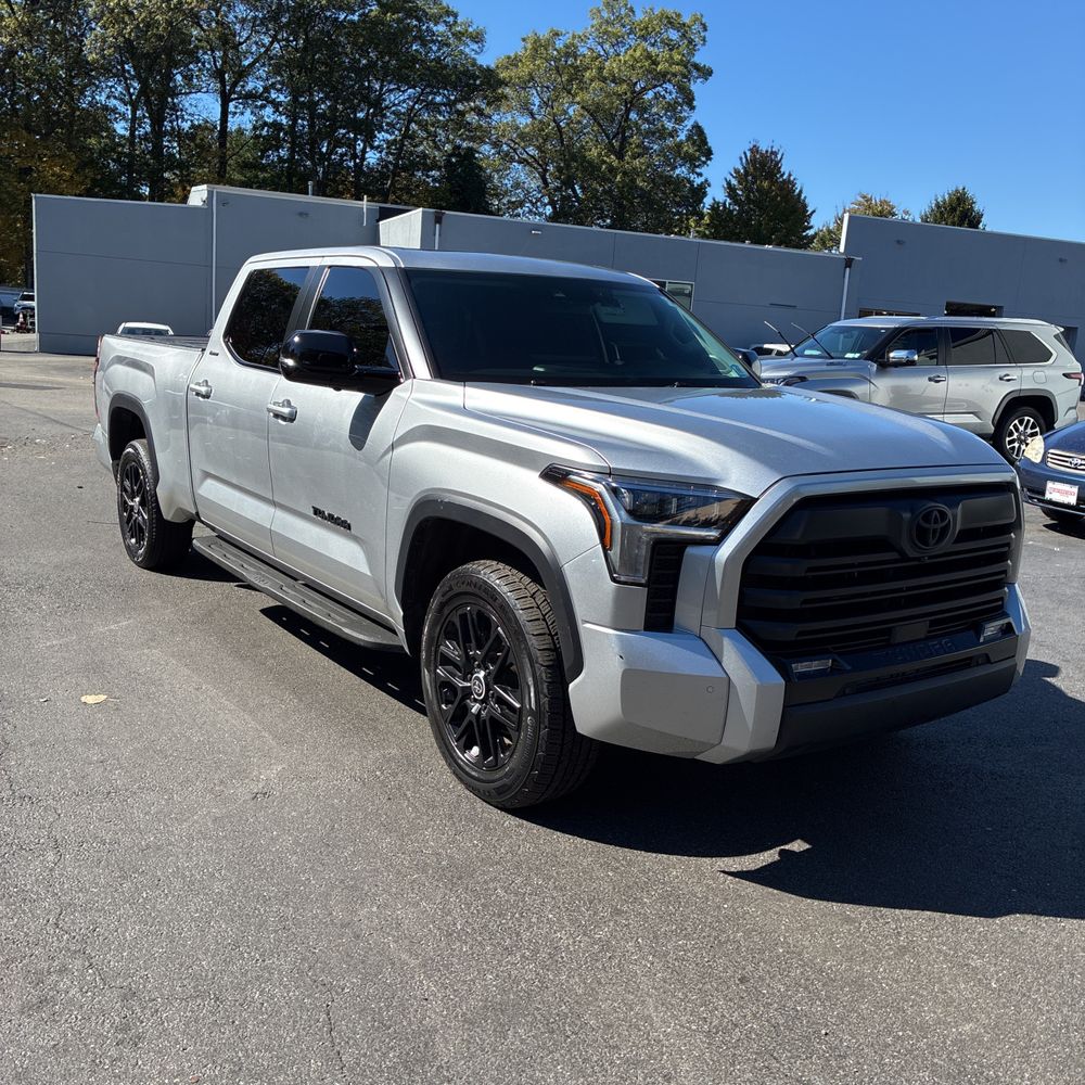 2024 Toyota Tundra Limited