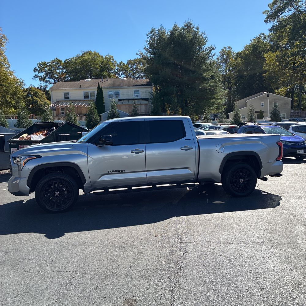 2024 Toyota Tundra Limited