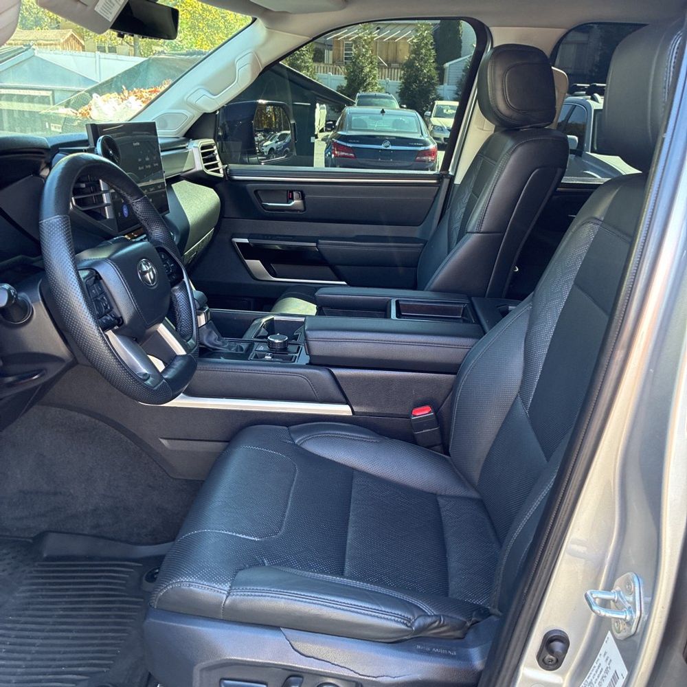 2024 Toyota Tundra Limited