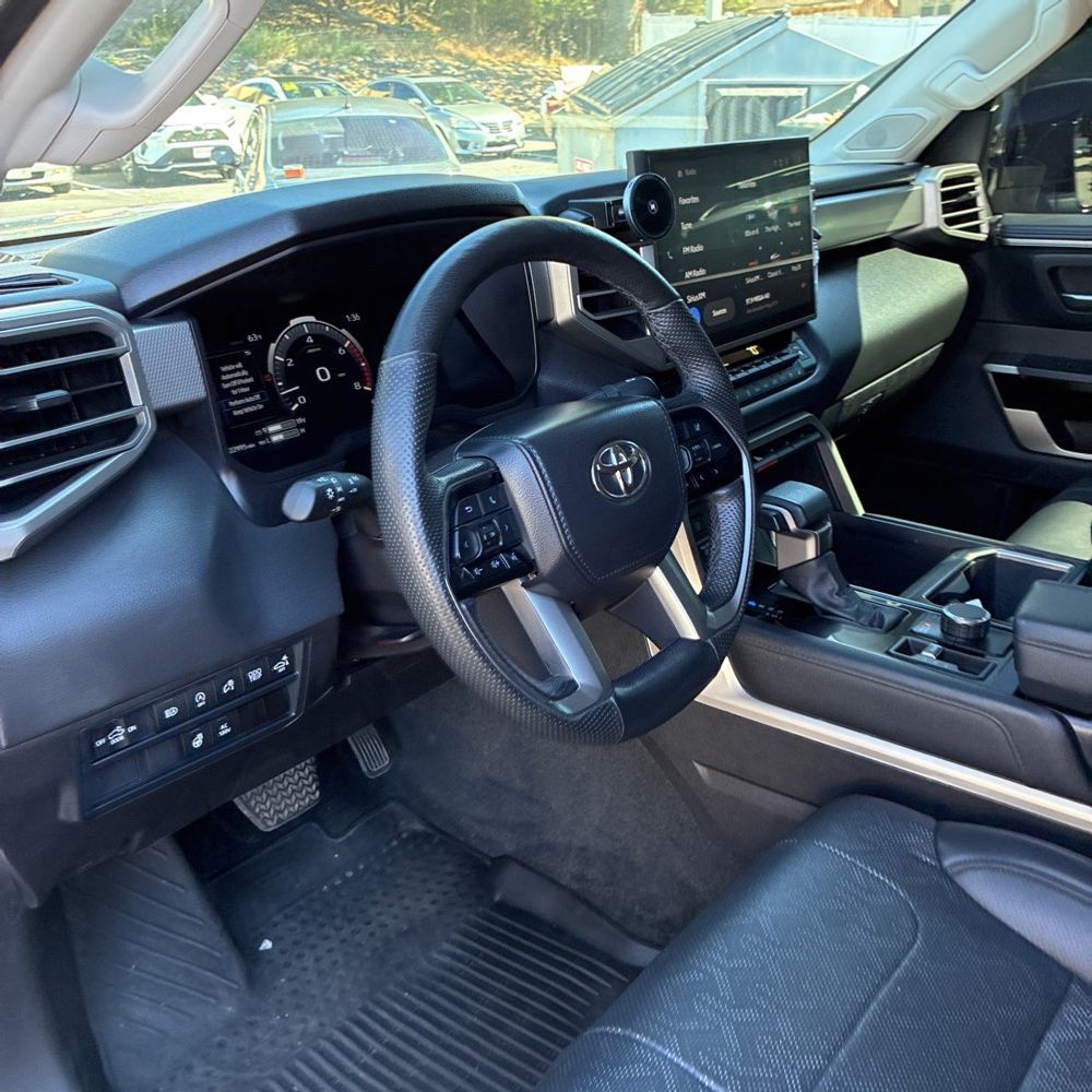 2024 Toyota Tundra Limited