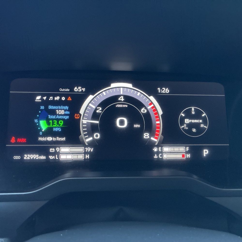 2024 Toyota Tundra Limited