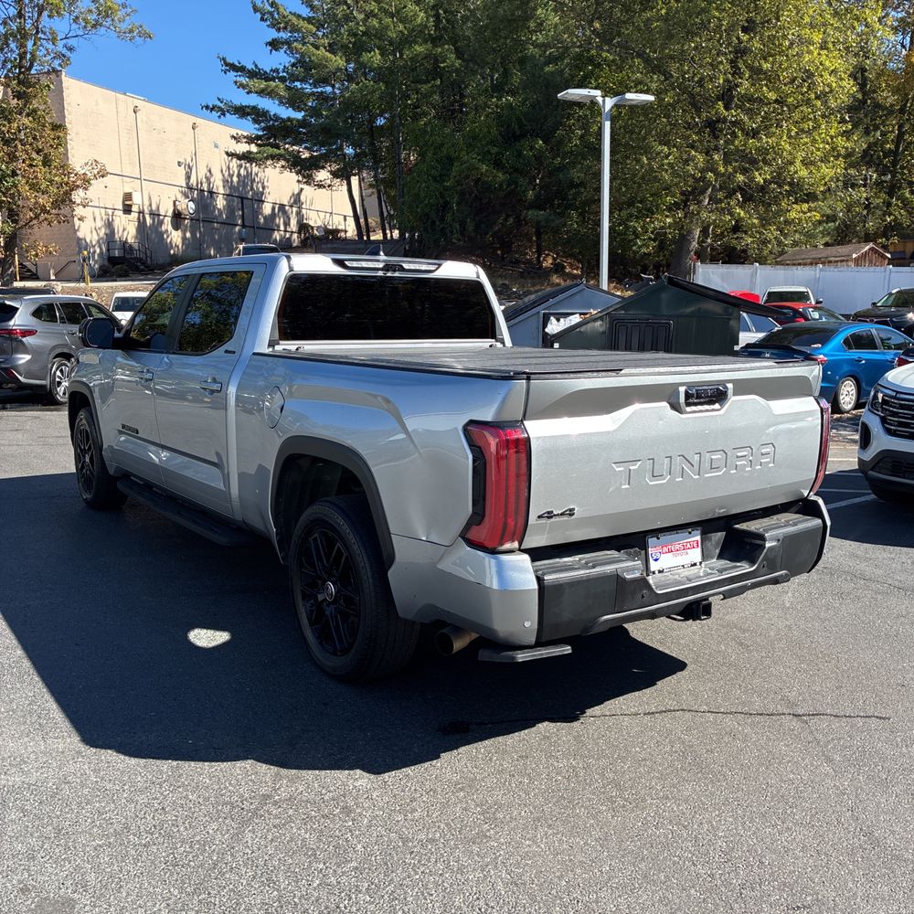 2024 Toyota Tundra Limited