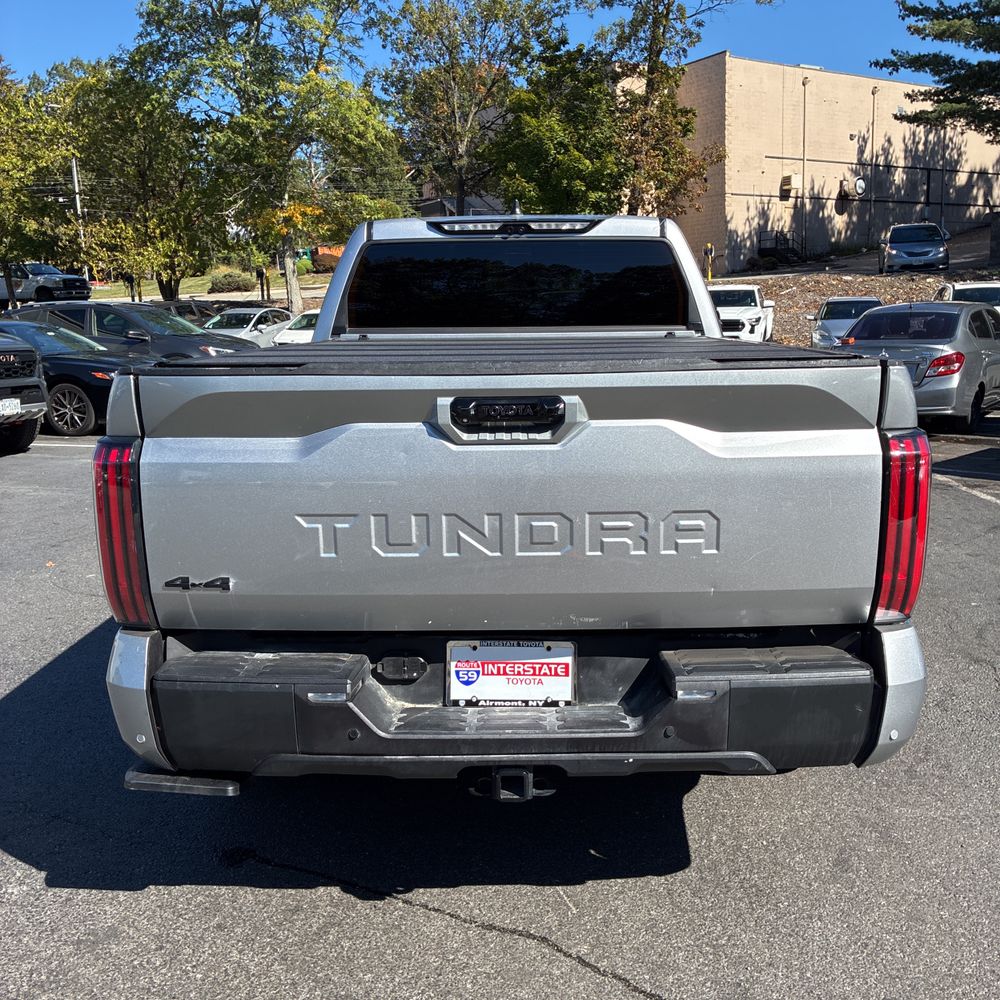 2024 Toyota Tundra Limited