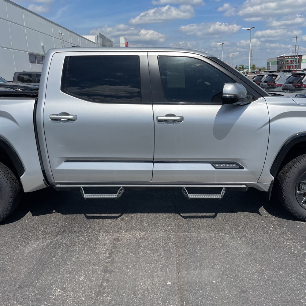 2024 Toyota Tundra Platinum HV