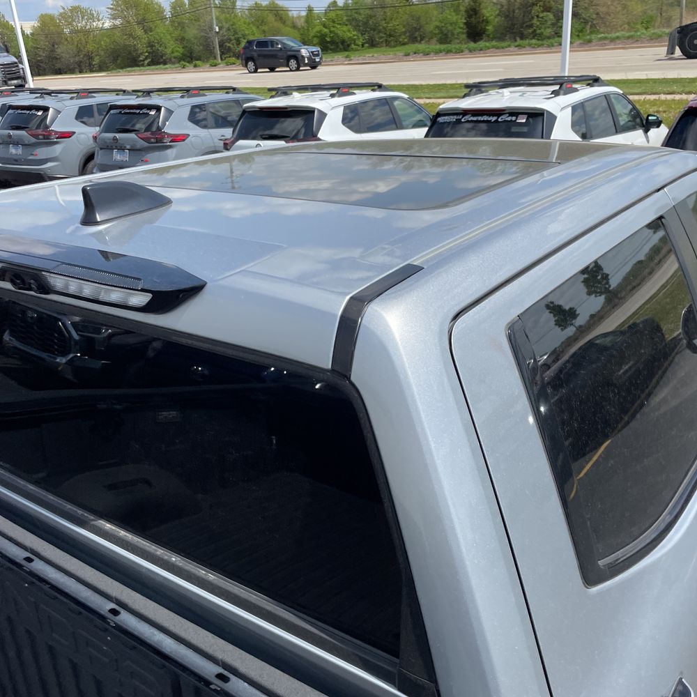 2024 Toyota Tundra Platinum HV