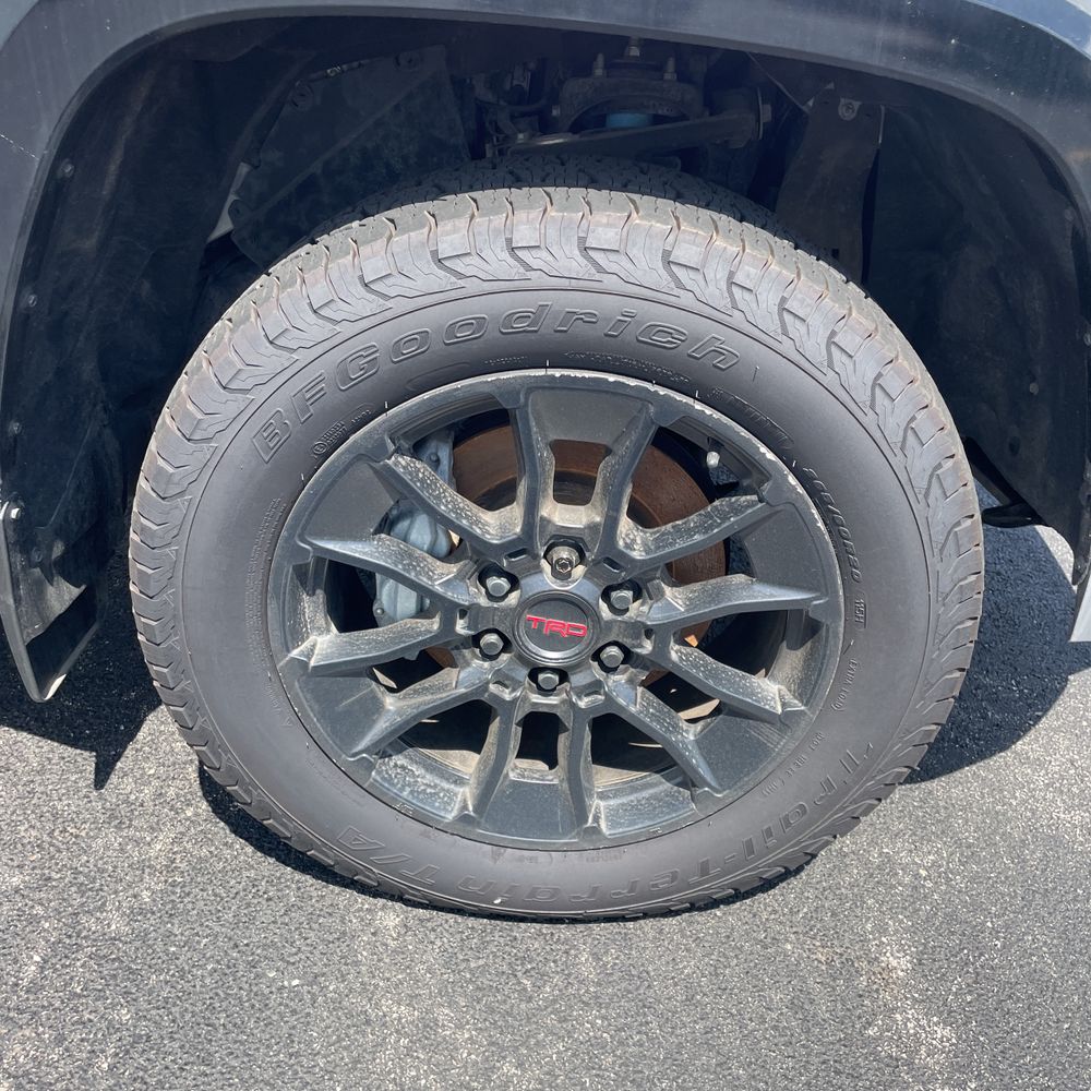 2024 Toyota Tundra Platinum HV