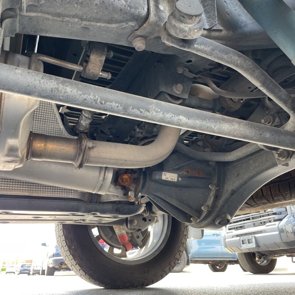 2024 Toyota Tundra Platinum HV