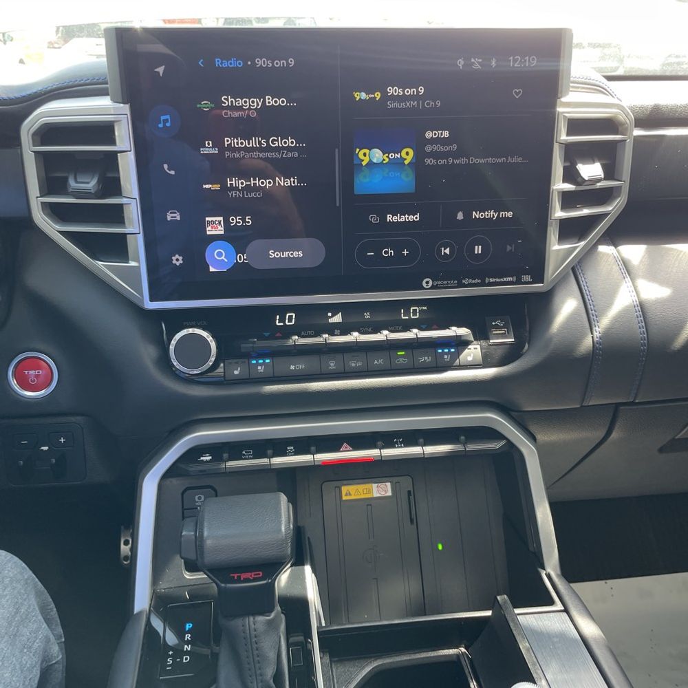 2024 Toyota Tundra Platinum HV