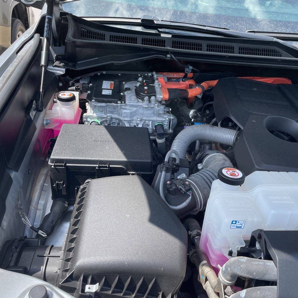 2024 Toyota Tundra Platinum HV