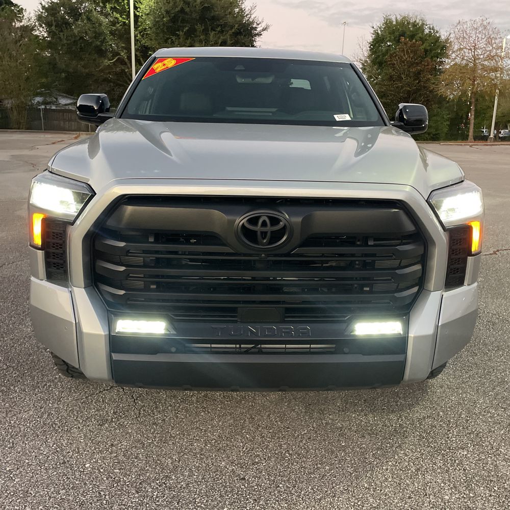 2025 Toyota Tundra Limited HV