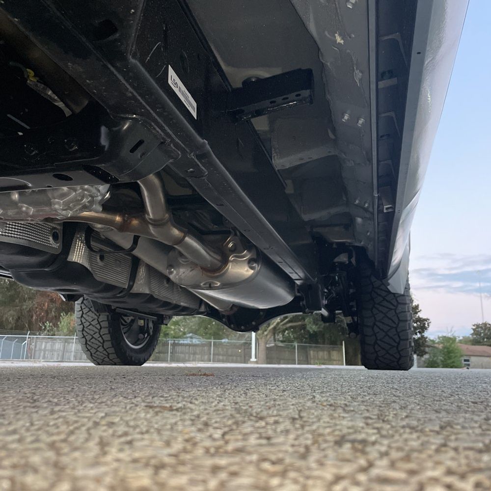 2025 Toyota Tundra Limited HV