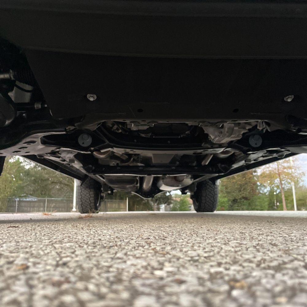 2025 Toyota Tundra Limited HV