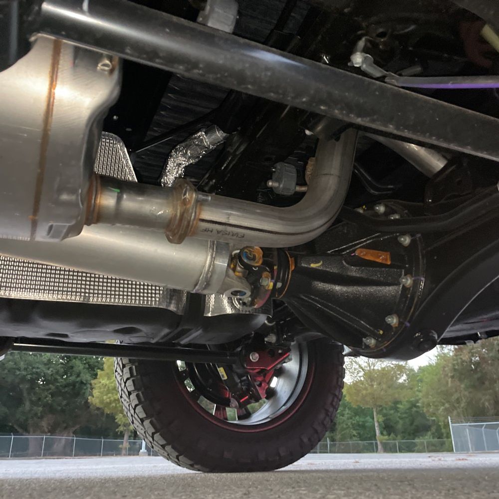2025 Toyota Tundra Limited HV