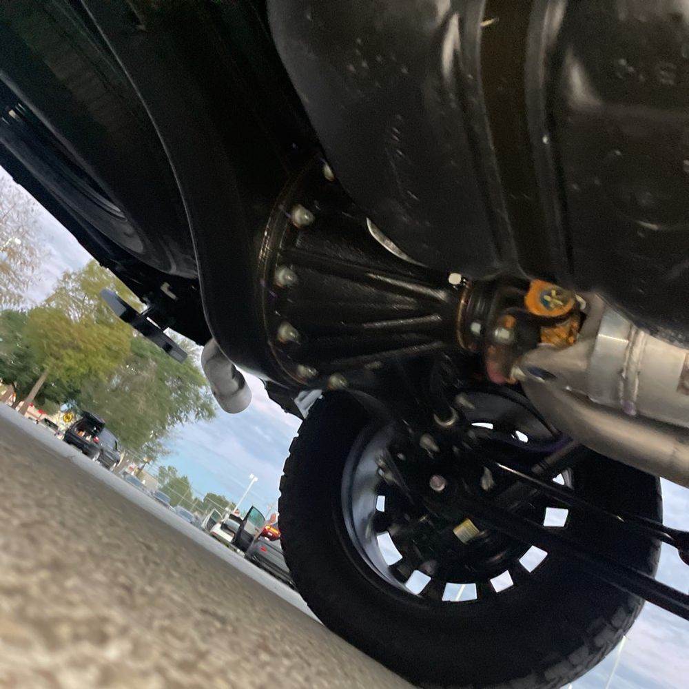 2025 Toyota Tundra Limited HV