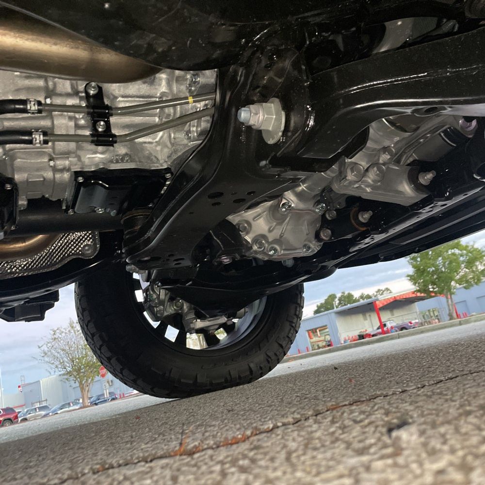 2025 Toyota Tundra Limited HV