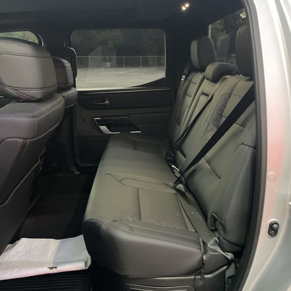 2025 Toyota Tundra Limited HV