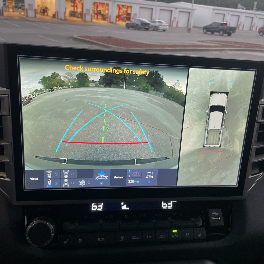 2025 Toyota Tundra Limited HV