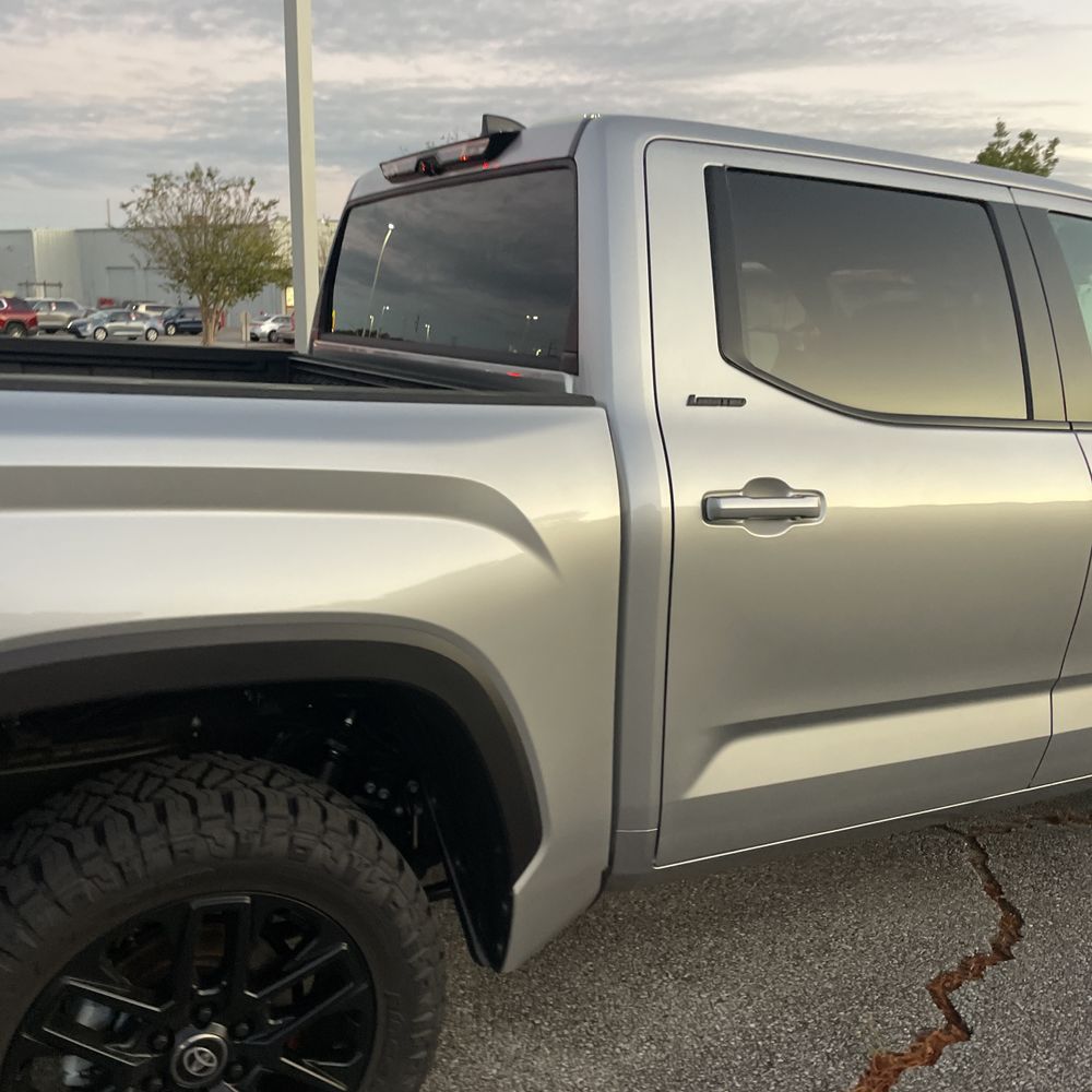2025 Toyota Tundra Limited HV