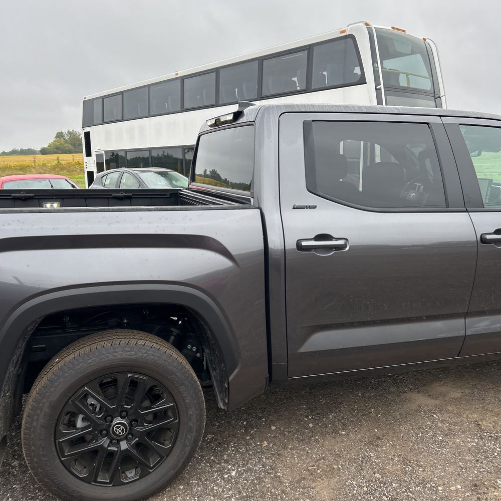 2025 Toyota Tundra Limited TRD OR Hyb
