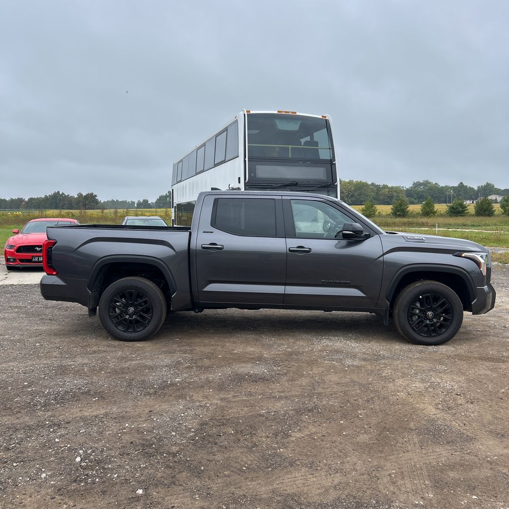 2025 Toyota Tundra Limited TRD OR Hyb