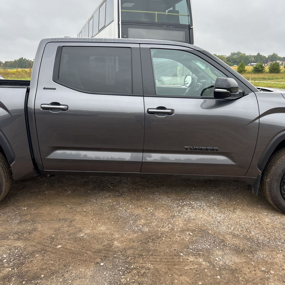 2025 Toyota Tundra Limited TRD OR Hyb