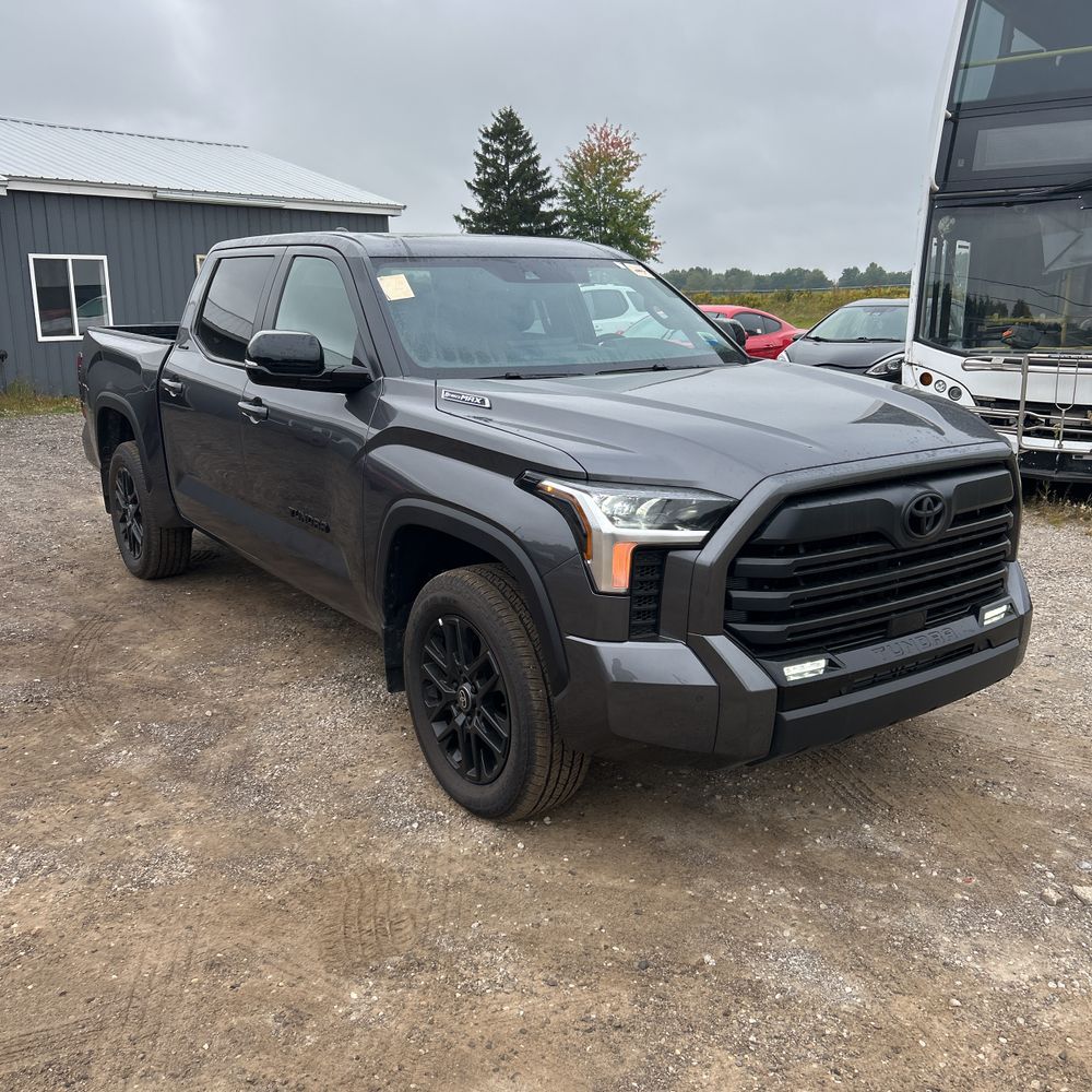 2025 Toyota Tundra Limited TRD OR Hyb