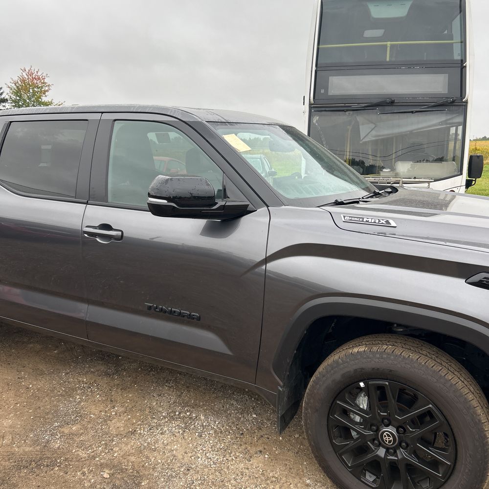 2025 Toyota Tundra Limited TRD OR Hyb