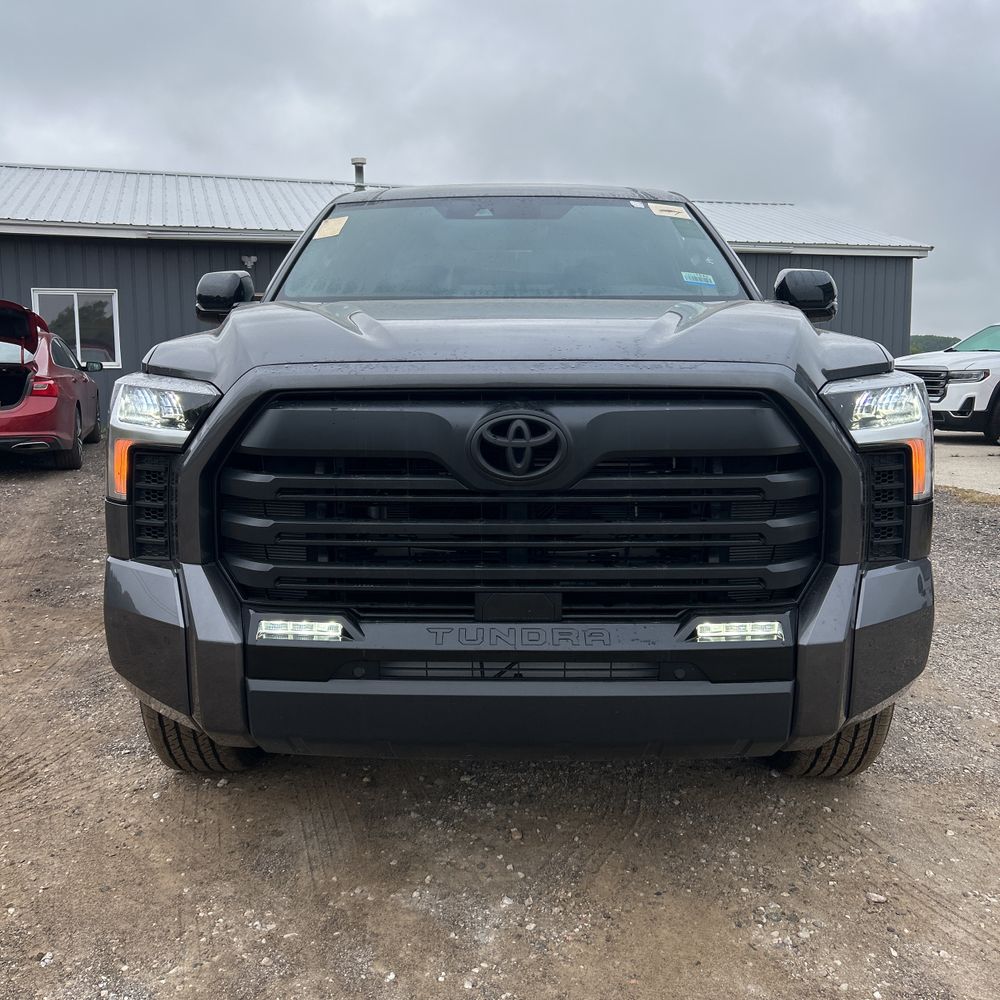 2025 Toyota Tundra Limited TRD OR Hyb