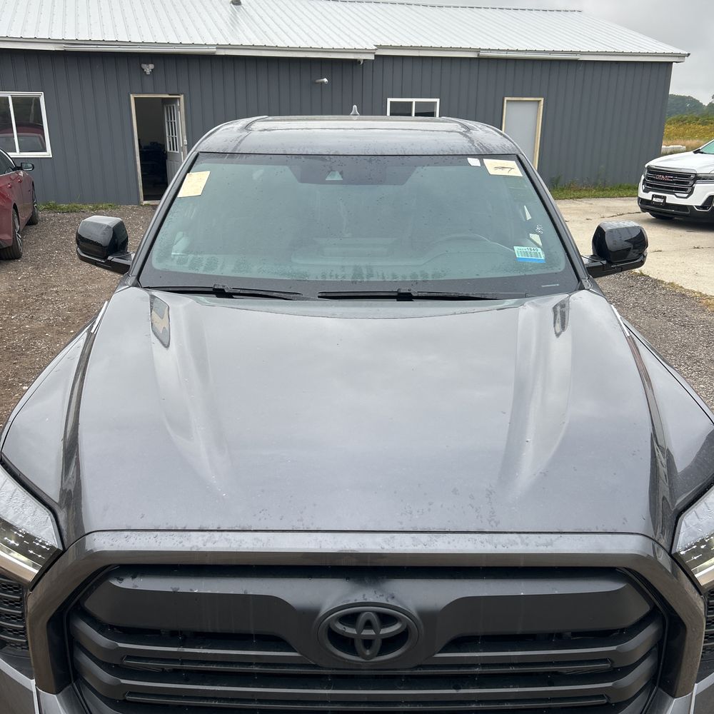 2025 Toyota Tundra Limited TRD OR Hyb
