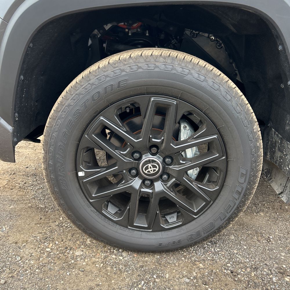 2025 Toyota Tundra Limited TRD OR Hyb