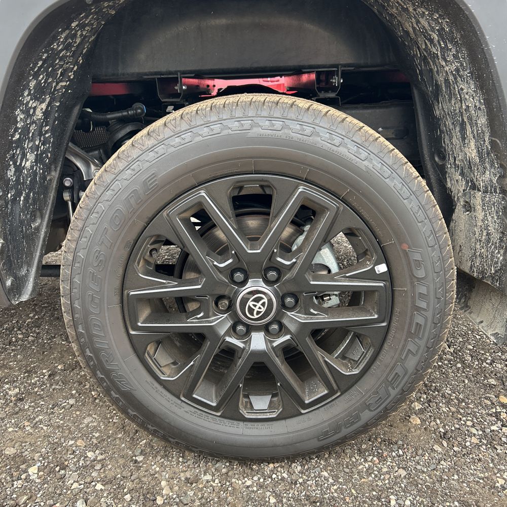 2025 Toyota Tundra Limited TRD OR Hyb
