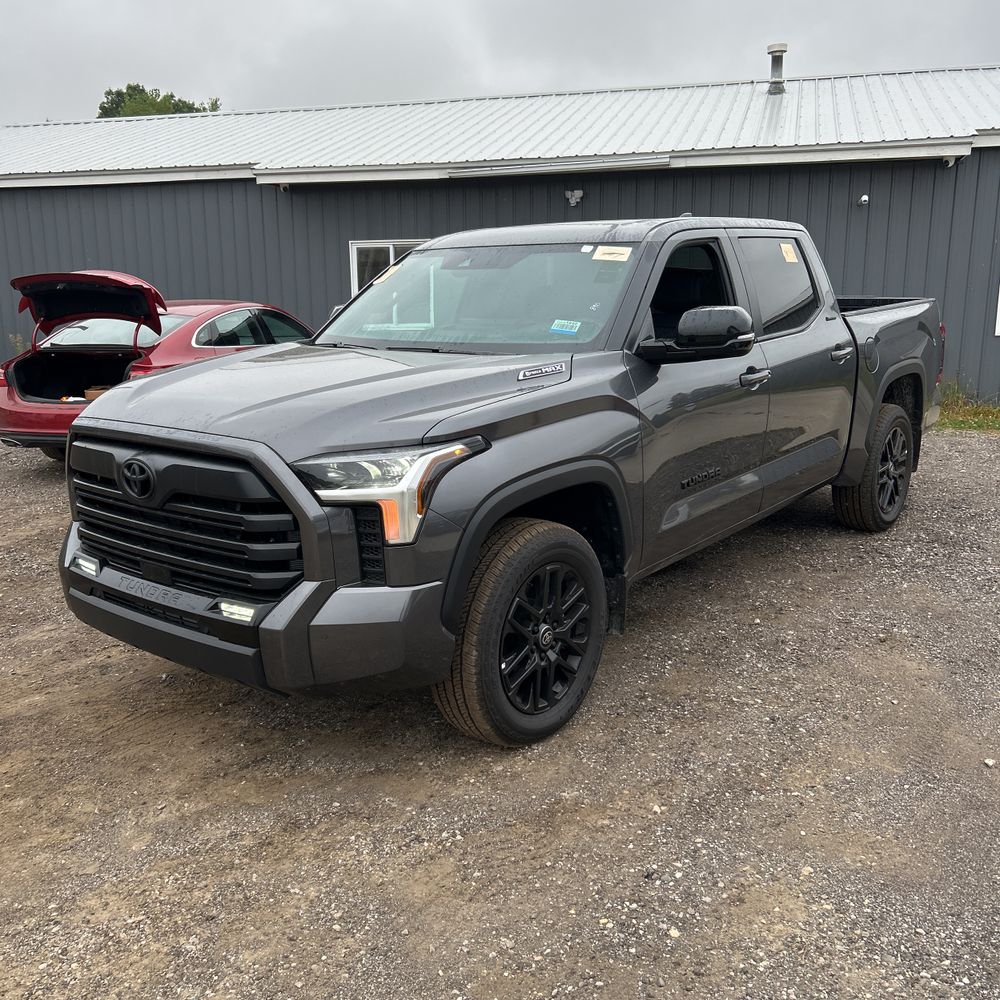 2025 Toyota Tundra Limited TRD OR Hyb