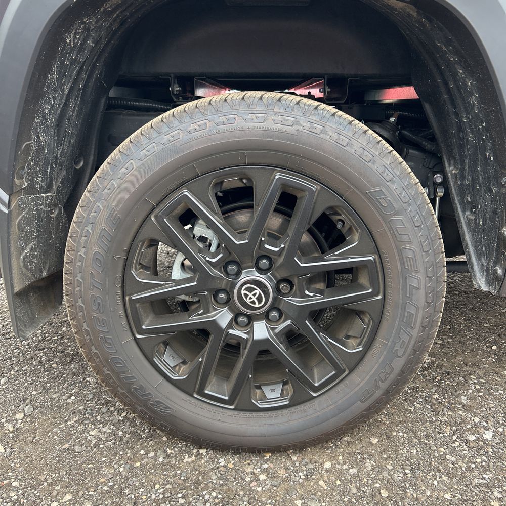 2025 Toyota Tundra Limited TRD OR Hyb