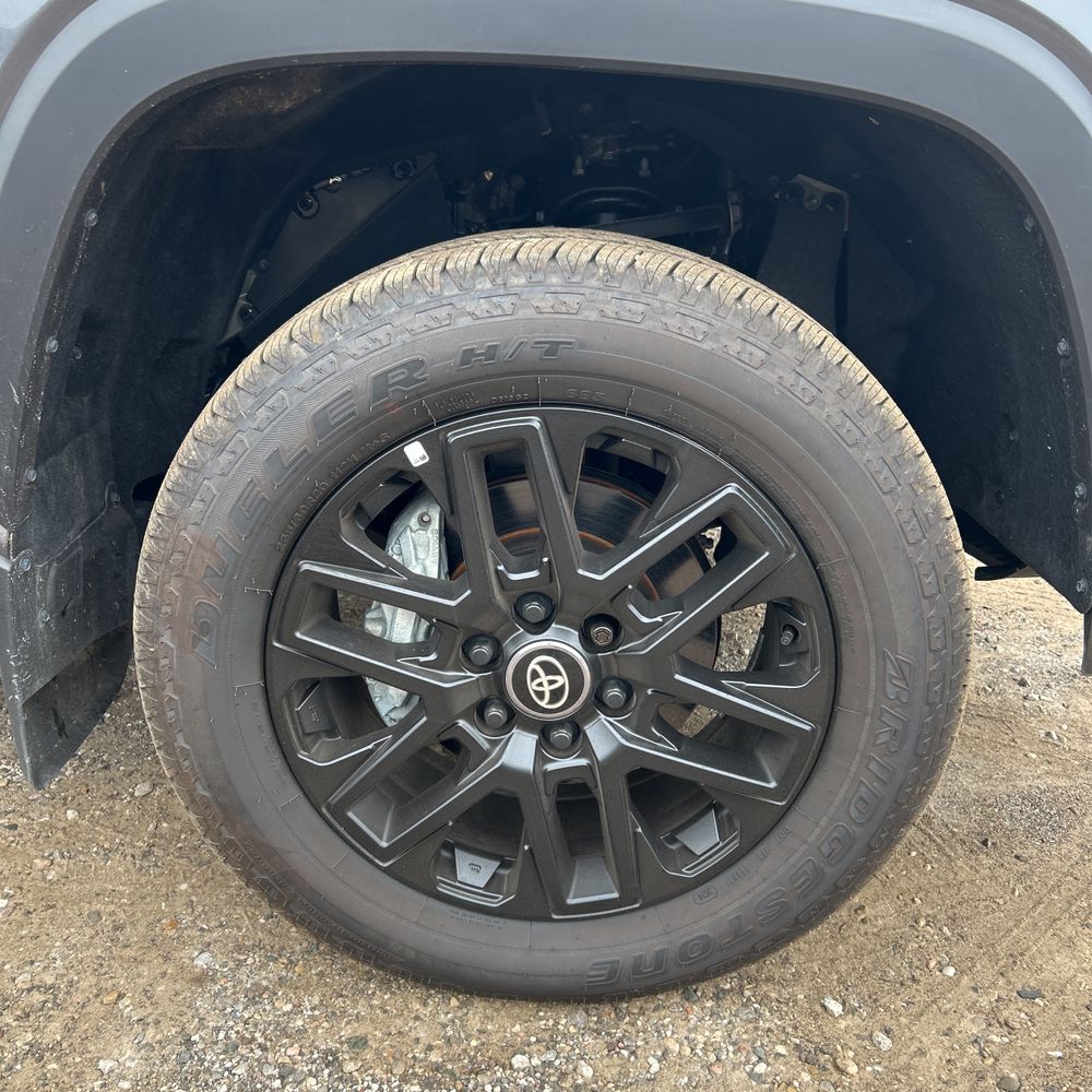 2025 Toyota Tundra Limited TRD OR Hyb