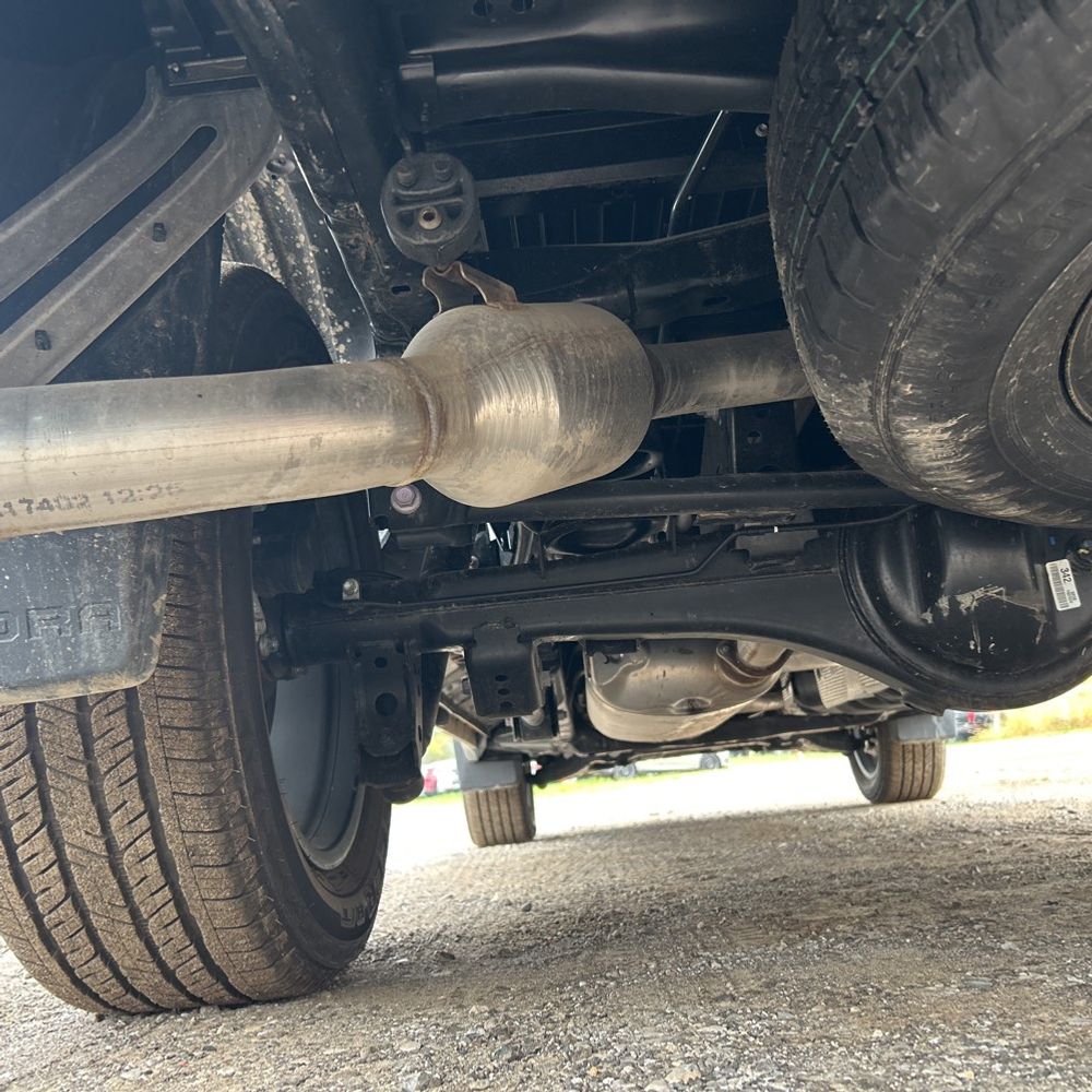 2025 Toyota Tundra Limited TRD OR Hyb