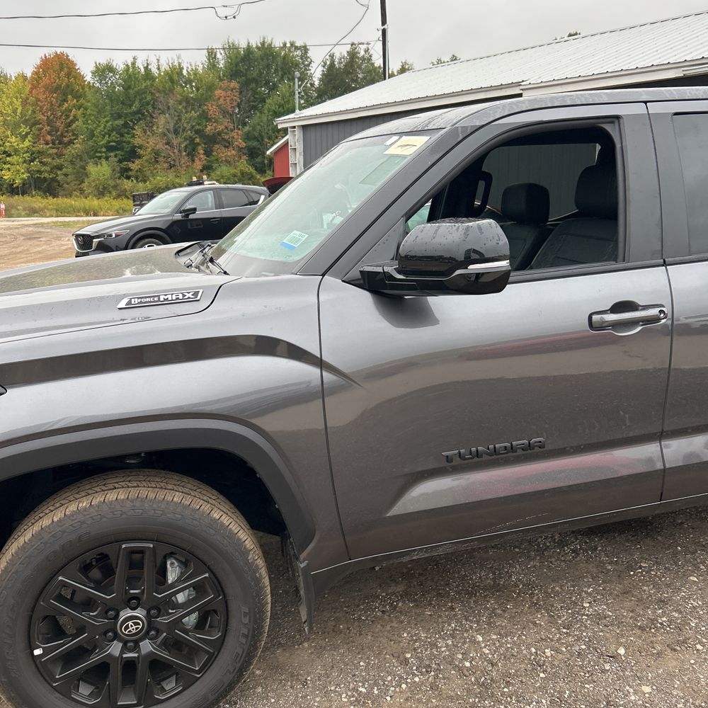 2025 Toyota Tundra Limited TRD OR Hyb
