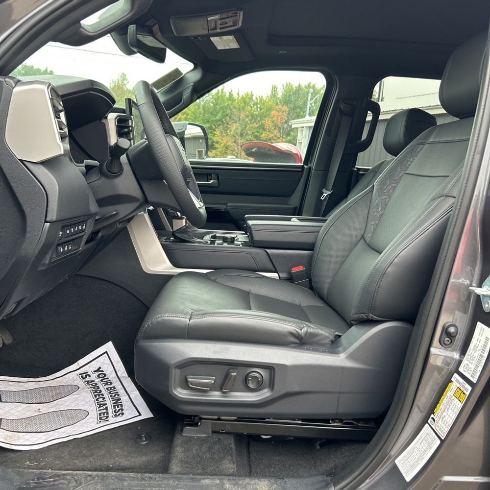 2025 Toyota Tundra Limited TRD OR Hyb
