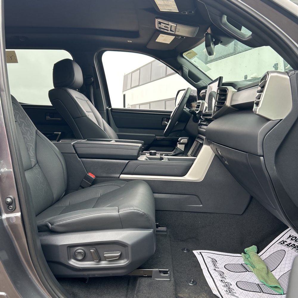 2025 Toyota Tundra Limited TRD OR Hyb