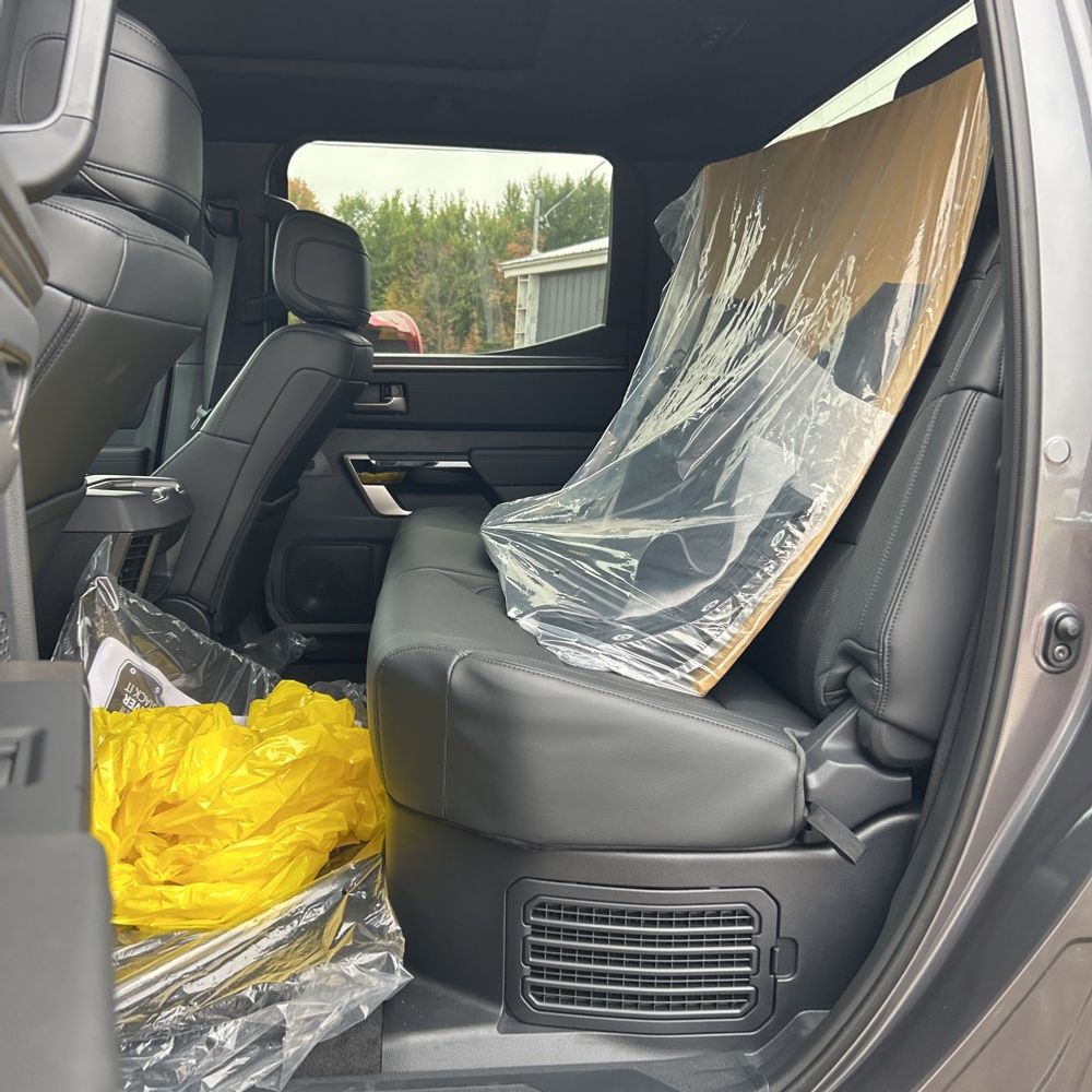 2025 Toyota Tundra Limited TRD OR Hyb