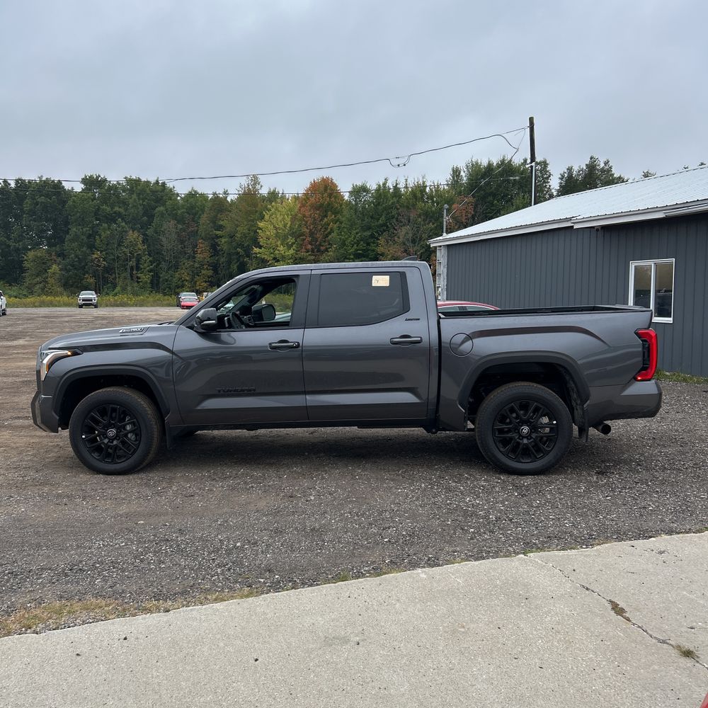 2025 Toyota Tundra Limited TRD OR Hyb