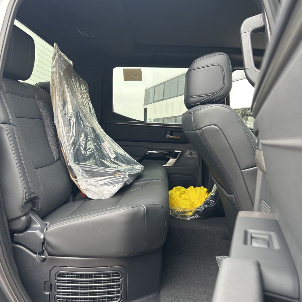 2025 Toyota Tundra Limited TRD OR Hyb