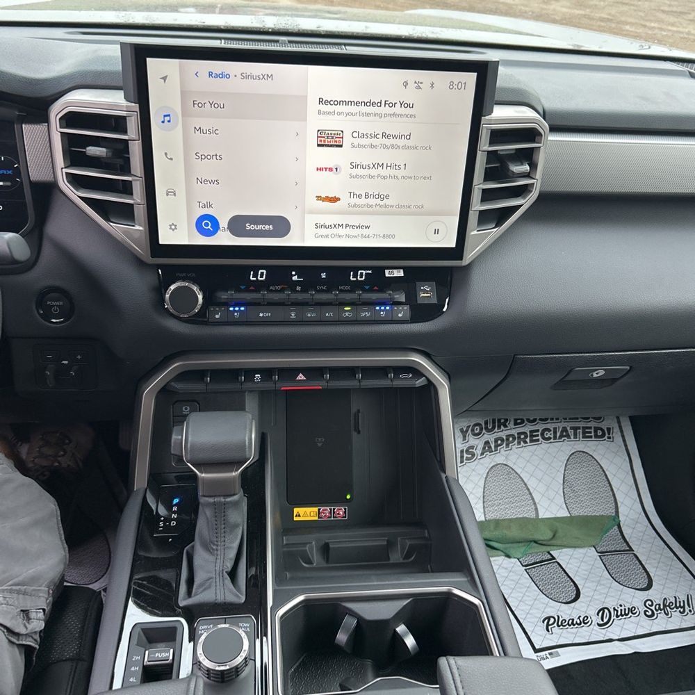 2025 Toyota Tundra Limited TRD OR Hyb