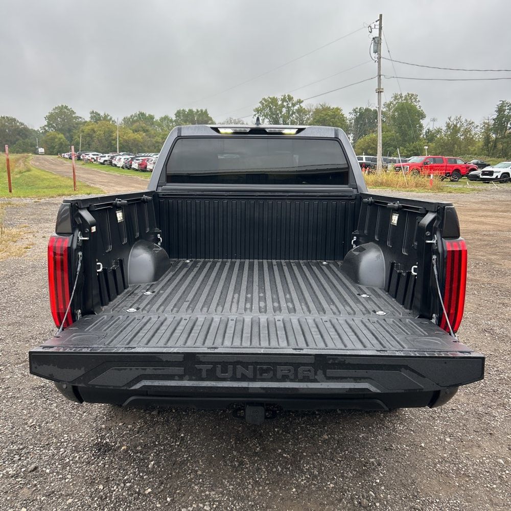 2025 Toyota Tundra Limited TRD OR Hyb