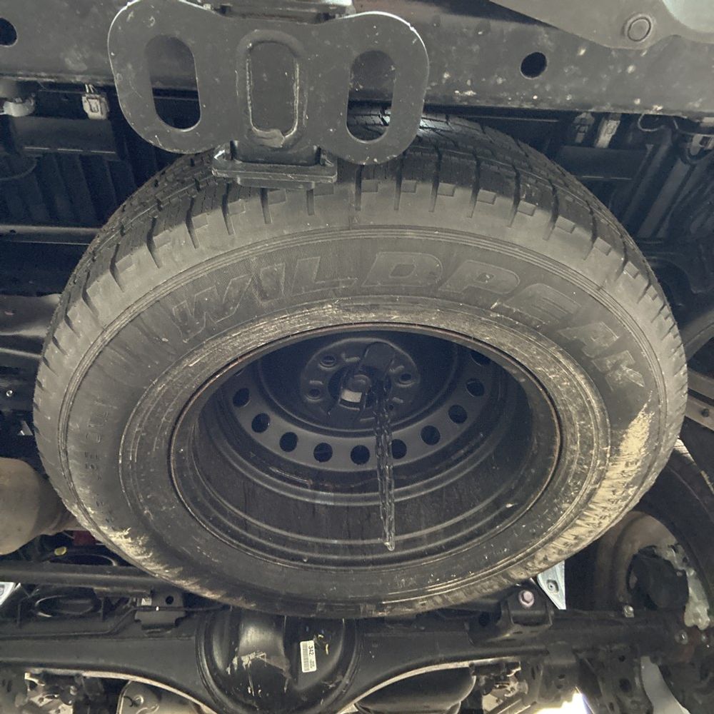 2025 Toyota Tundra Limited TRD OR Hyb